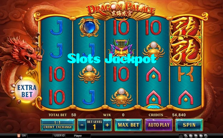 Slots Jackpot casino presented on mobile device in Pakistan with slots and live games