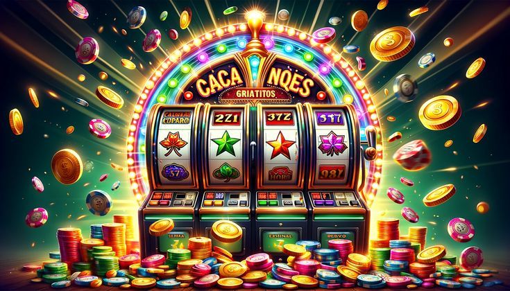 Slots Jackpot کیسینو میں سلاٹ کھیلنا شروع کریں۔